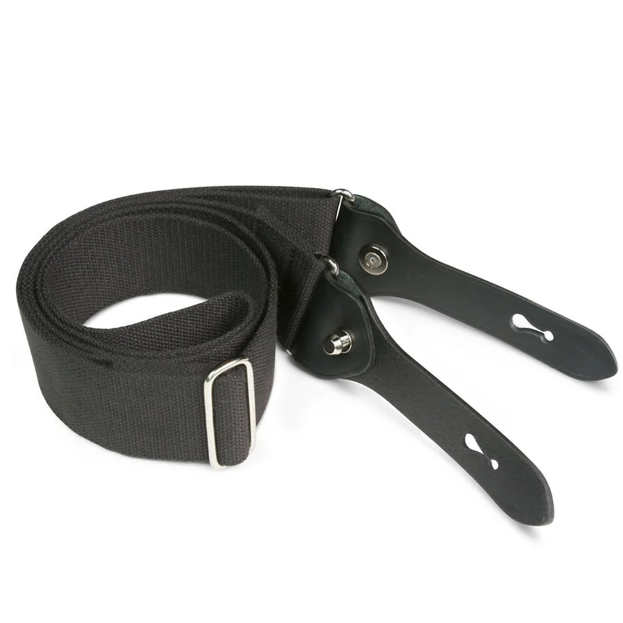 Billingham H1 Sling 50mm - Black/black