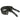Billingham H1 Sling 50mm - Black Webbing / Black Leather / Nickel Coated