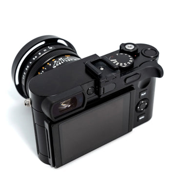 Owlkrown Hotgrip for Q2/Q3 - Black