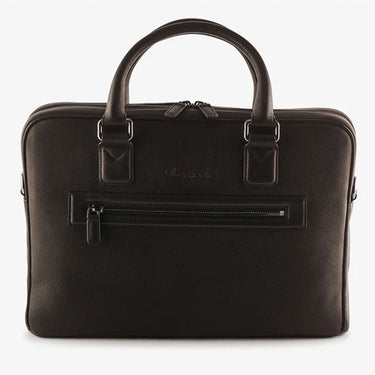 Oberwerth  Warren 1Z Luxury Laptop Bag - Black