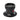 Leica ELW Watchmaker Magnifier 3,3x, Black