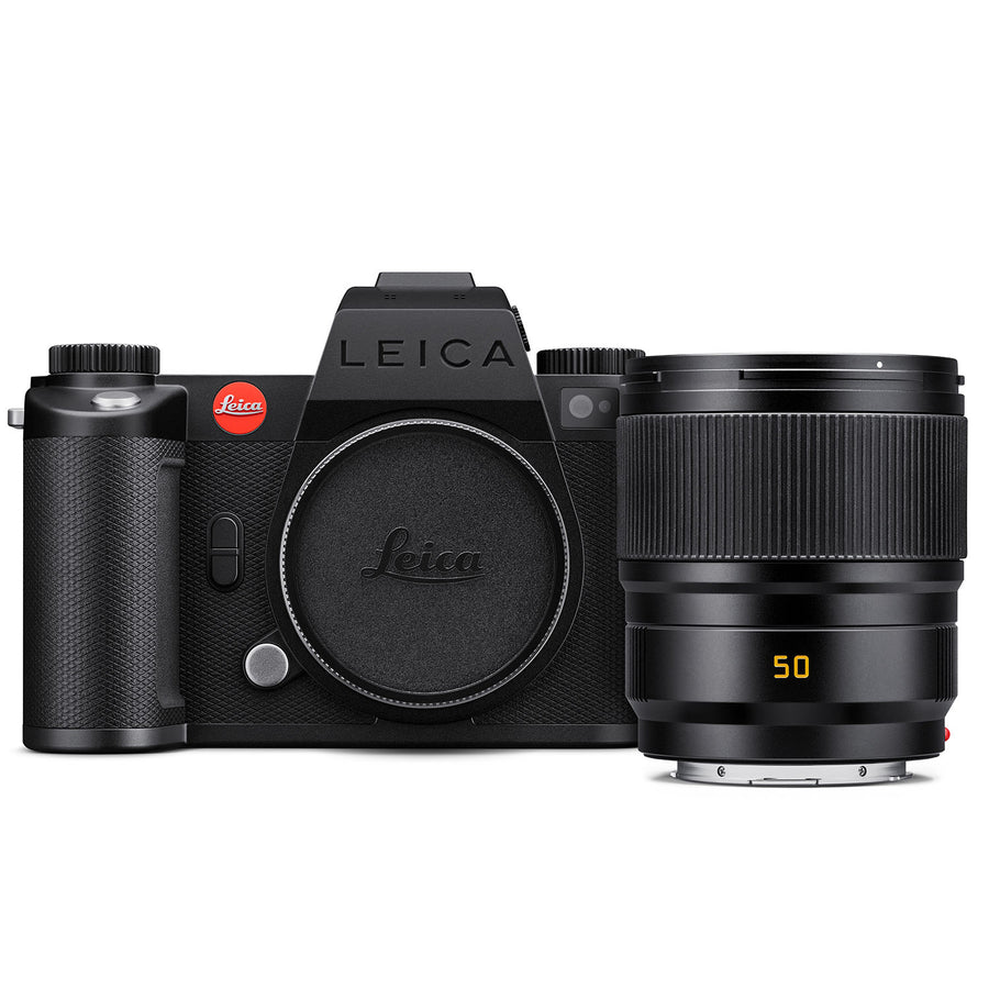 Leica SL3-S Prime Kit w/ 50mm f2 Summicron-SL ASPH