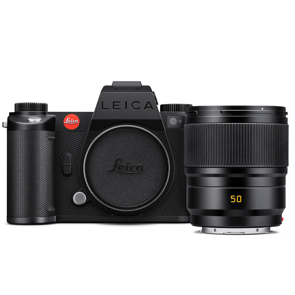 Leica SL3-S Prime Kit w/ 50mm f2 Summicron-SL ASPH