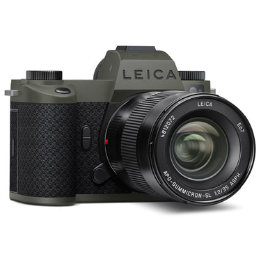 Leica SL3 Reporter