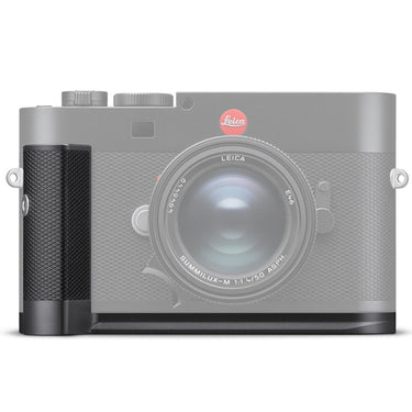 Leica Handgrip M11, Diamond Pattern, Black