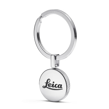 Leica 100 Silver Keychain