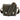Oberwerth Q Bag - Reporter, Olive Green (Red Interior)