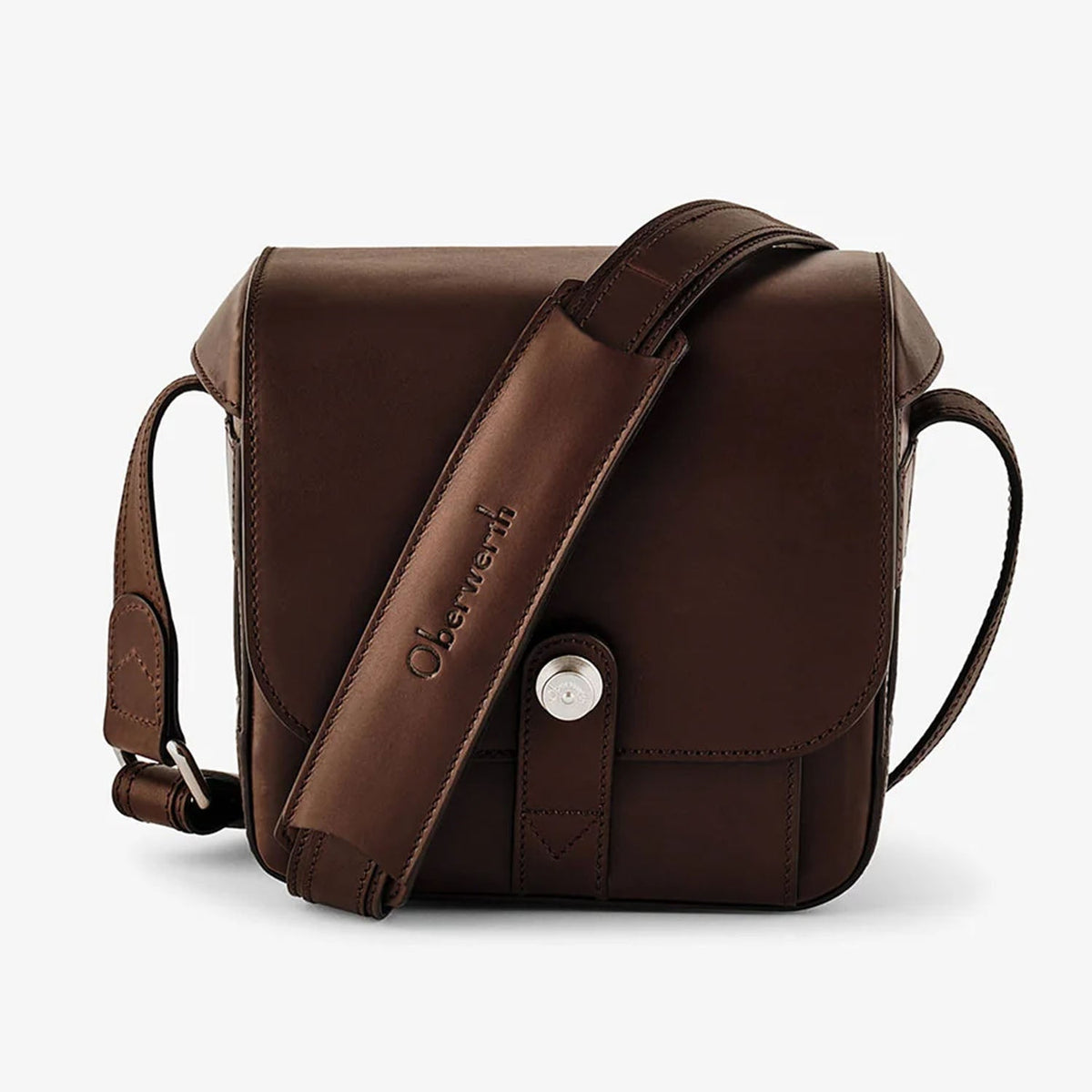Oberwerth Signature Classic Small - Dark Brown