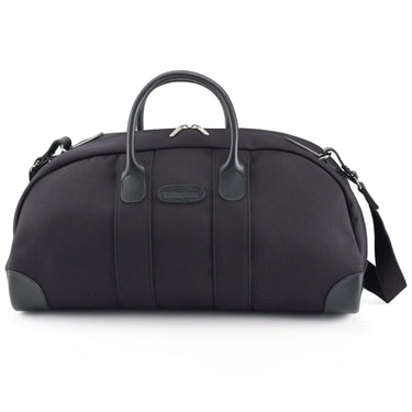 Billingham Weekender - Black Fibenyte / Black Leather
