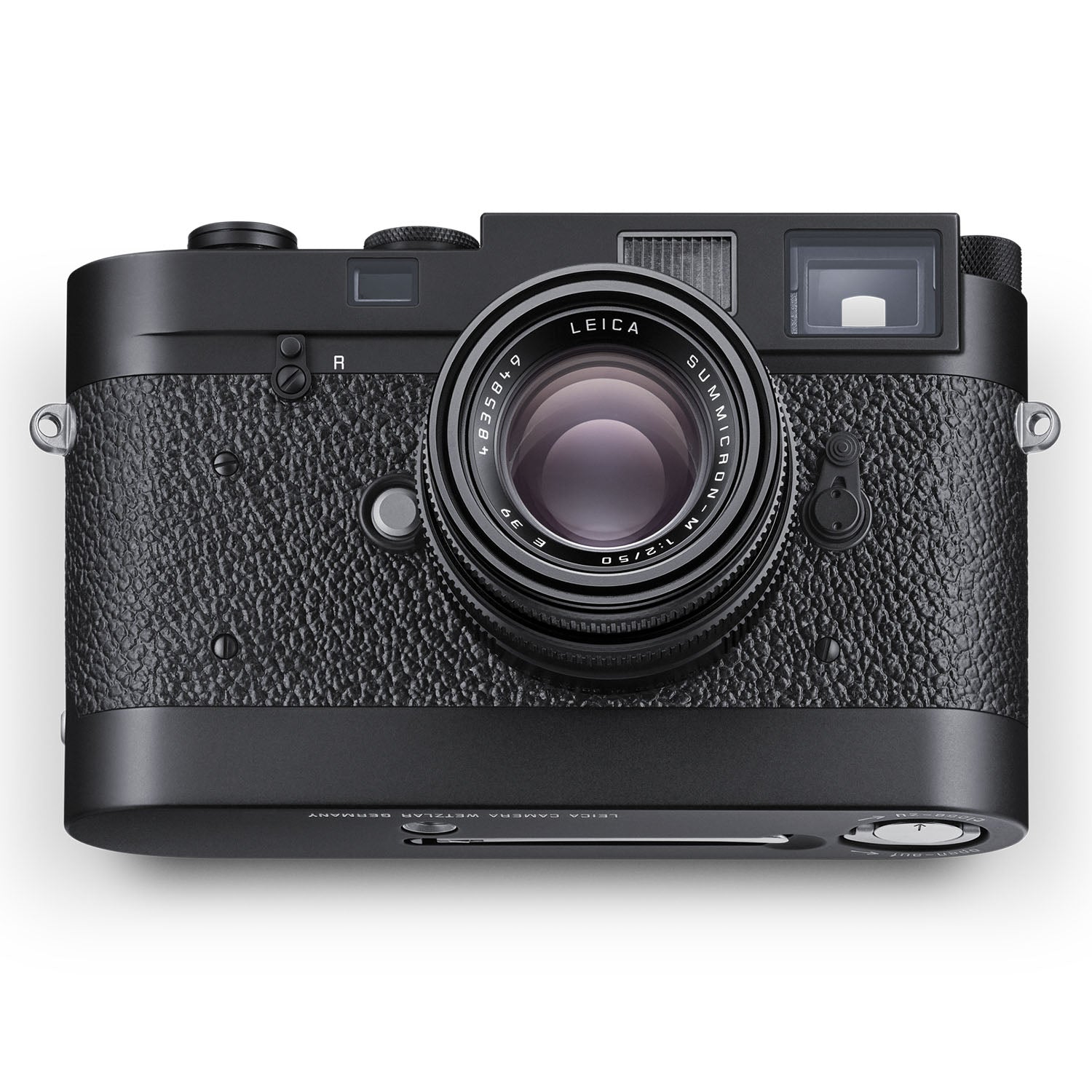 Leica Leicavit-M Black Paint – Leica Store San Francisco