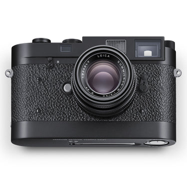 Leica Leicavit-M  Black Paint