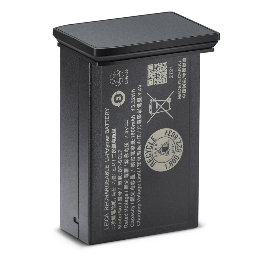 Leica BP-SCL7 Battery - Metal Gray