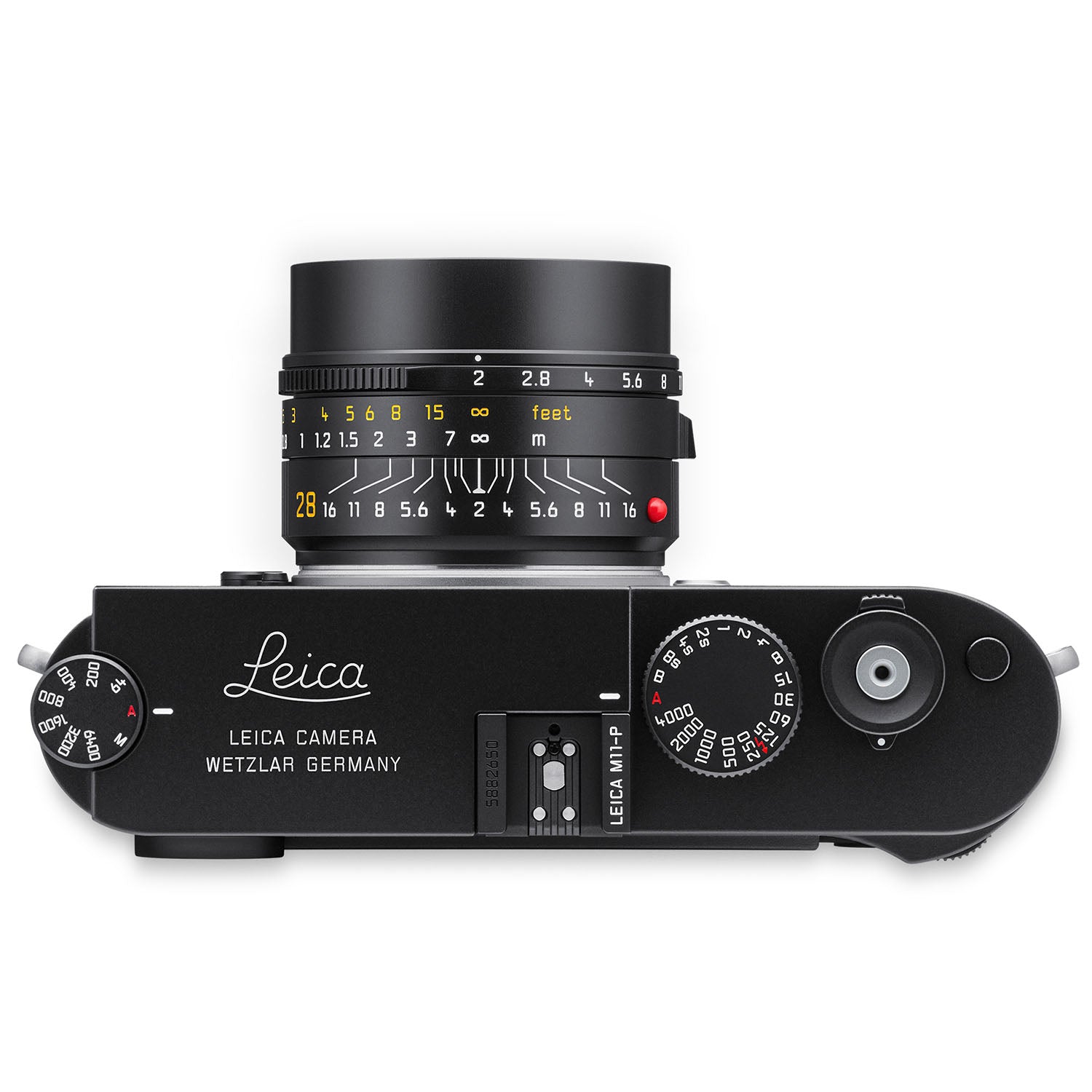 Leica M11-P Rangefinder Body - Black – Leica Store San Francisco