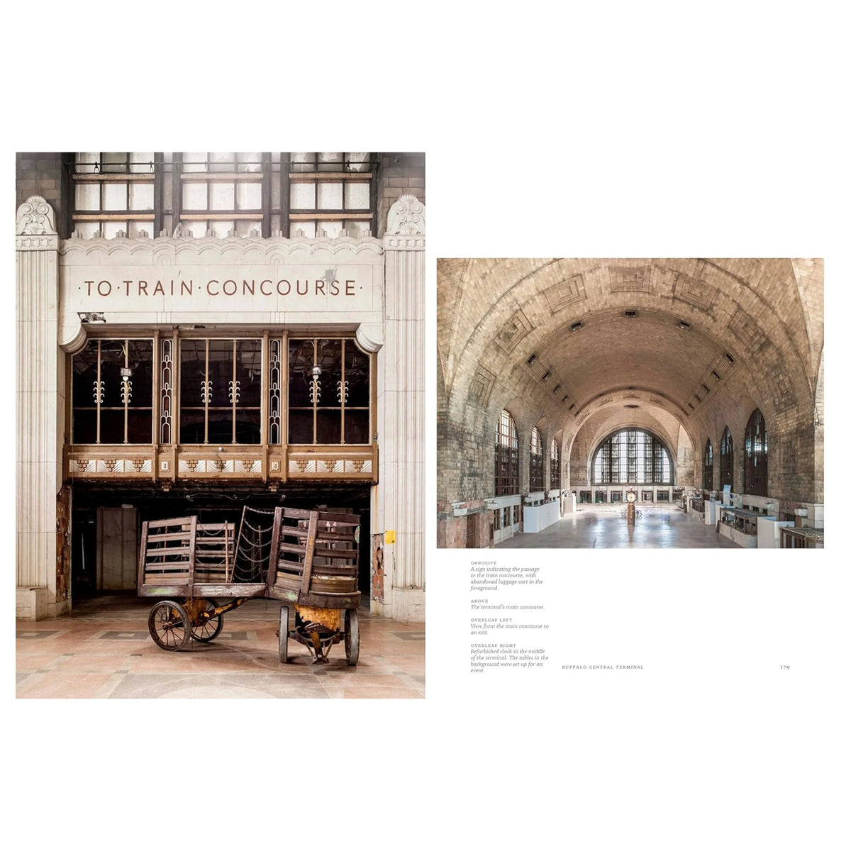 Cathedrals of Industry - Michael Horowitz