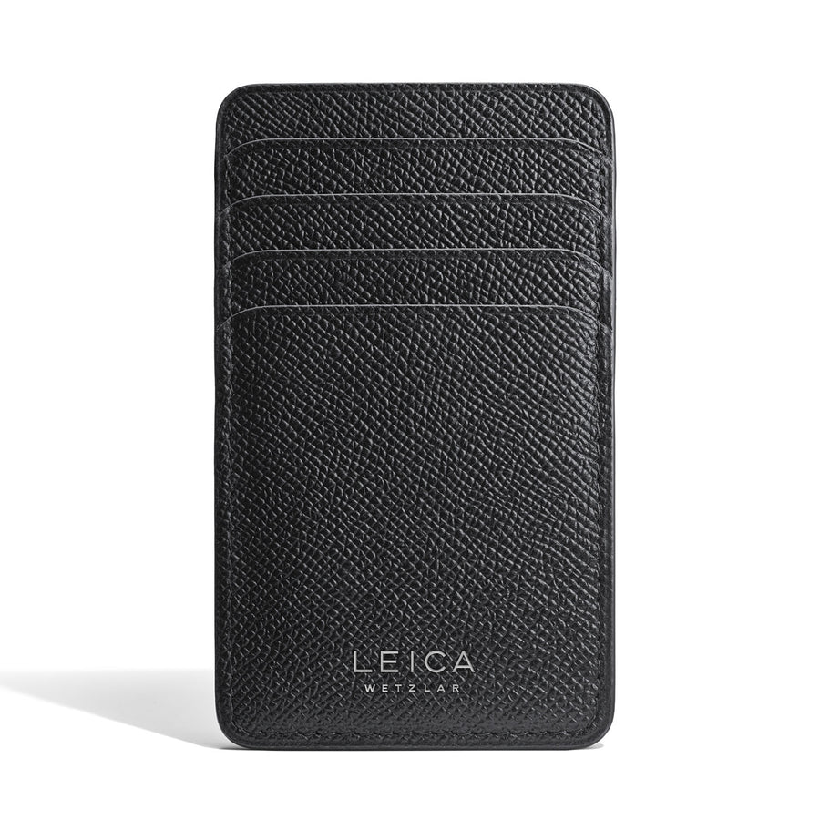Leica Cardholder vertical, leather