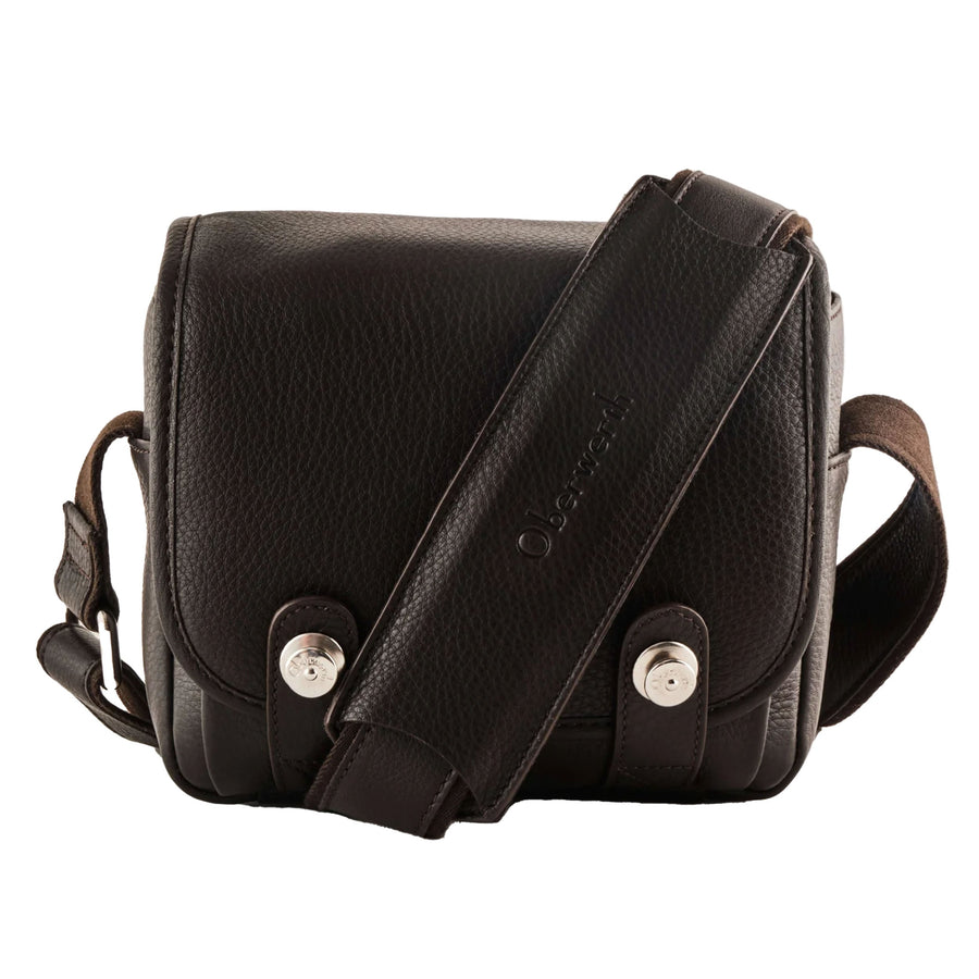 Oberwerth Q Bag Casual - Dark Brown