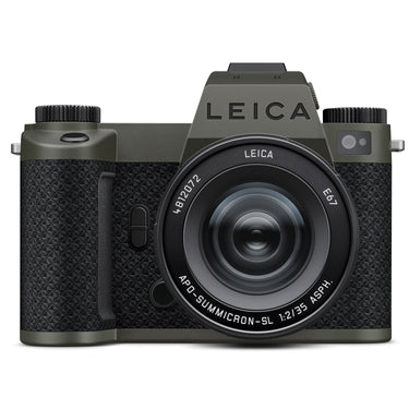 Leica SL3 Reporter