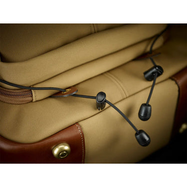 Billingham Rucksack 25 Sage Fibrenyte / Chocolate Leather