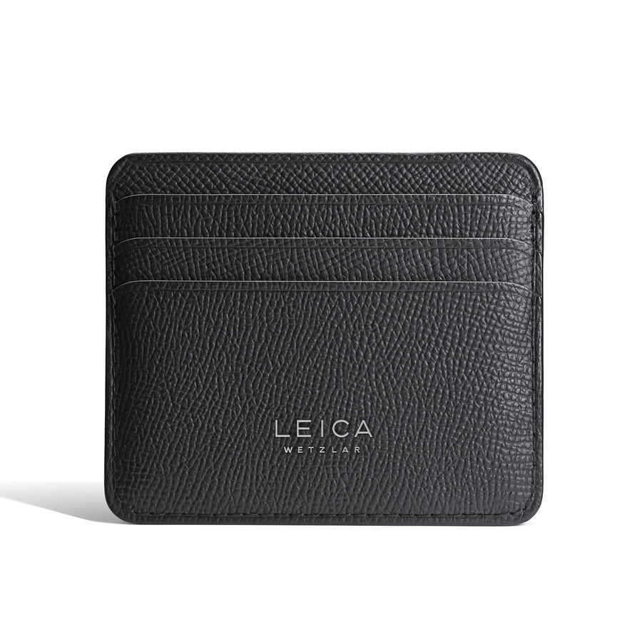 Leica Cardholder horizontal, leather