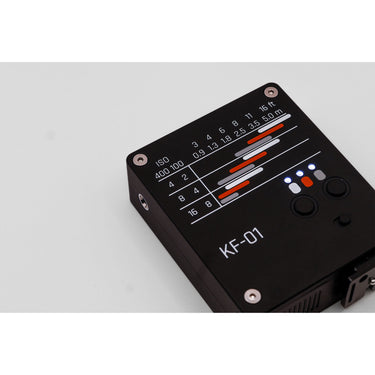 KEKS KF-01 Flash - Black