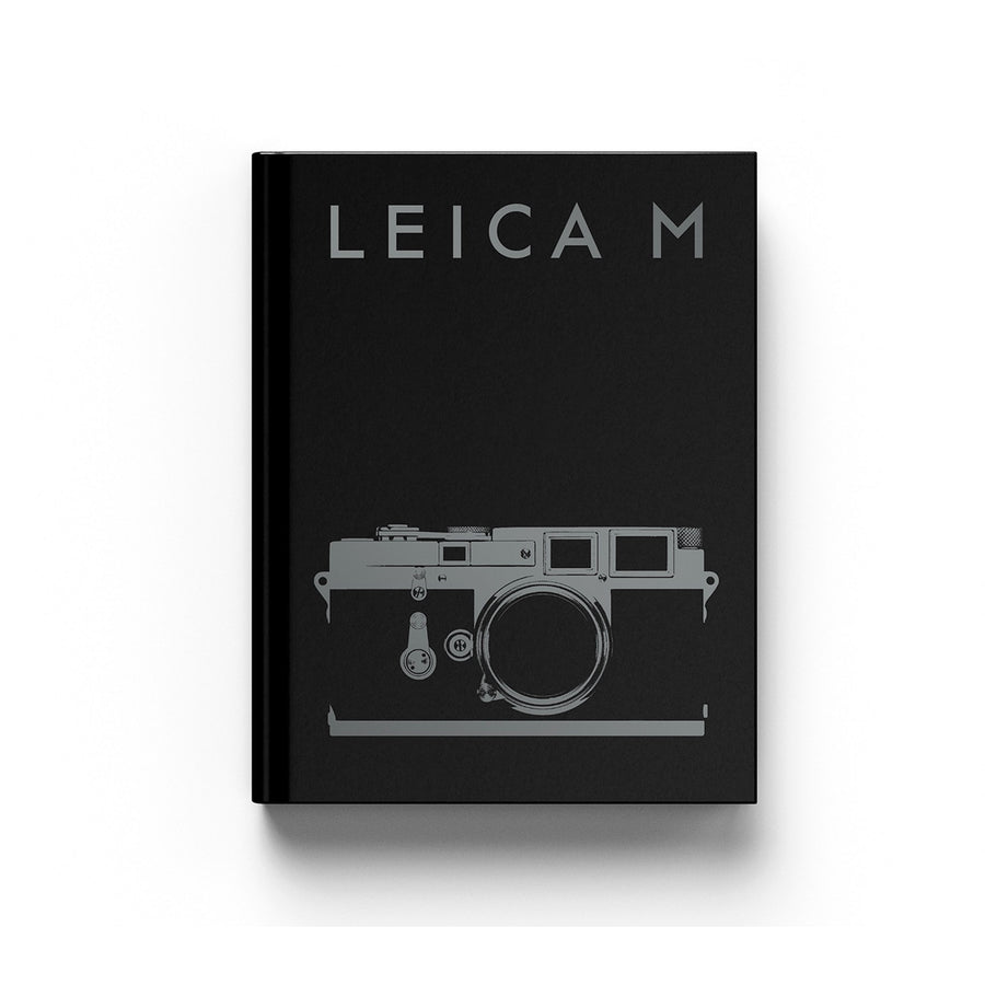 Leica 70 Years Leica M Book - English Edition