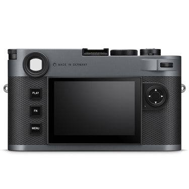 Leica M11-P Rangefinder Body - Metal Gray