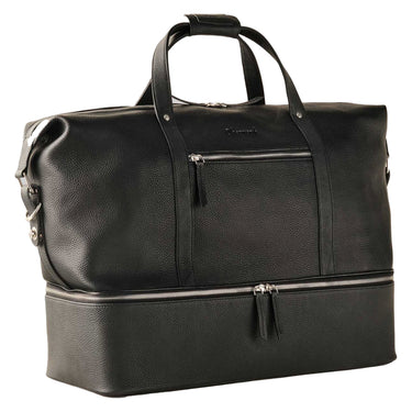 Oberwerth Nelson Black w/ Red Insert - Large