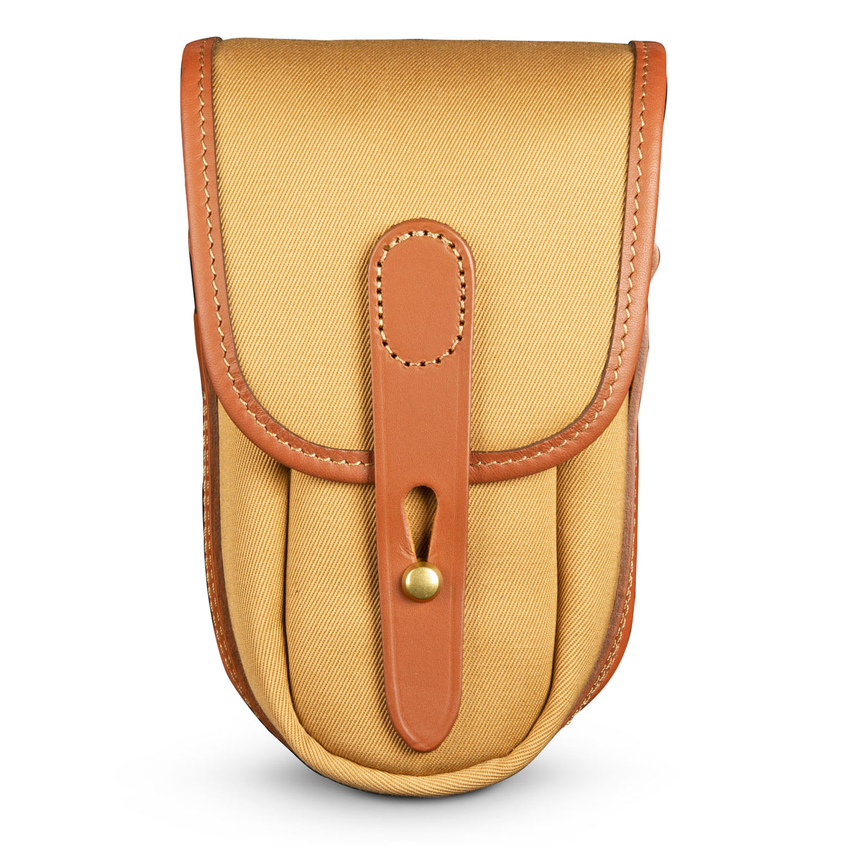 Billingham  TEN-16  Khaki Canvas/Tan