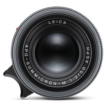 Leica M 50mm f2.0 APO-Summicron-M ASPH Metal Gray