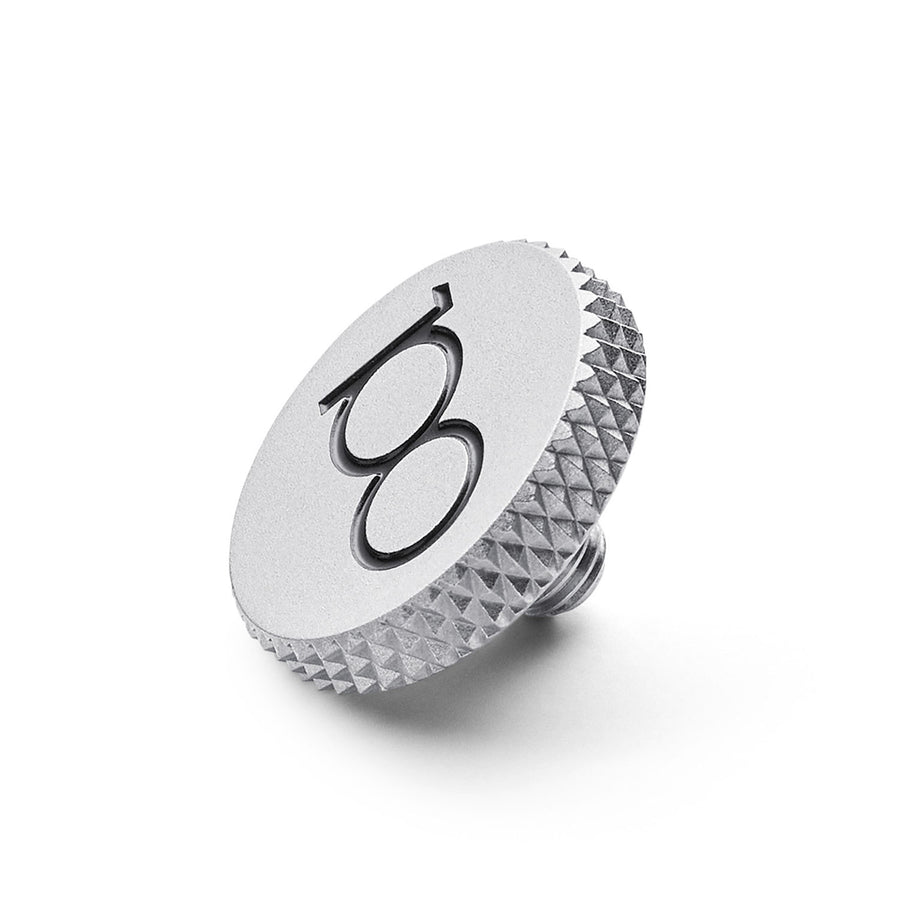 Leica 100 Silver Soft Release Button