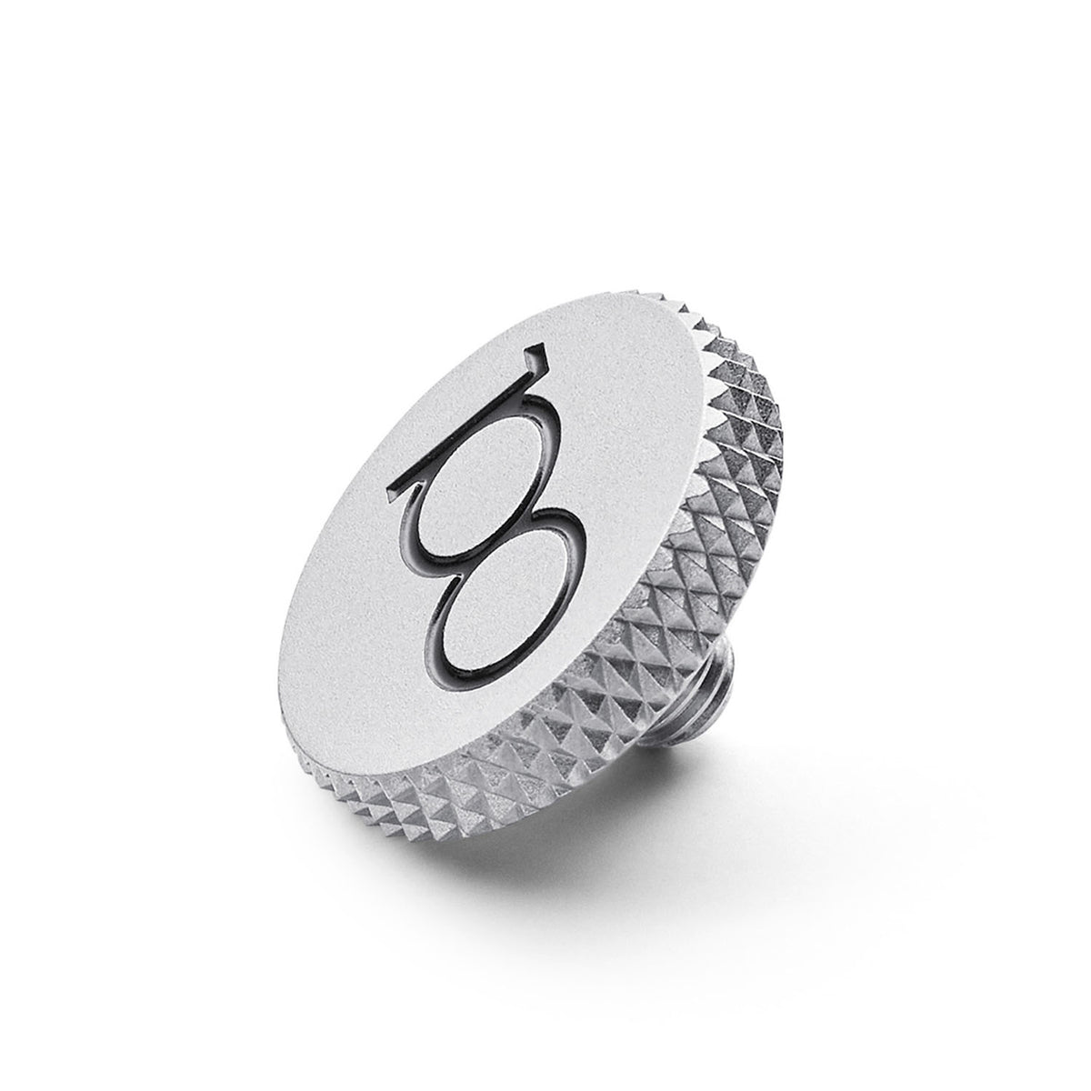 Leica 100 Silver Soft Release Button