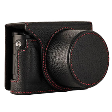 Oberwerth D-Lux 8 Everready - Black w/ Red