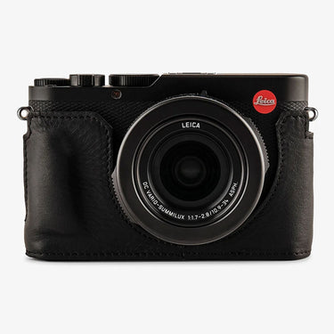 Oberwerth Leica D-Lux 8 Half Case Black