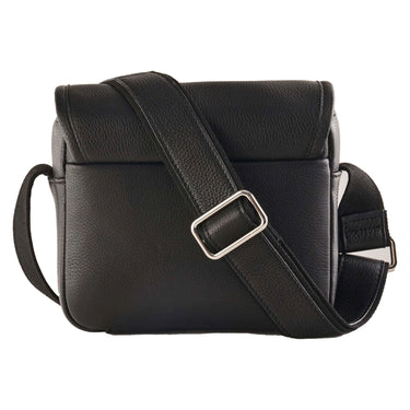 Oberwerth Q Bag Casual - Black w/ Red