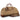 Billingham Weekender - Khaki Canvas / Tan Leather