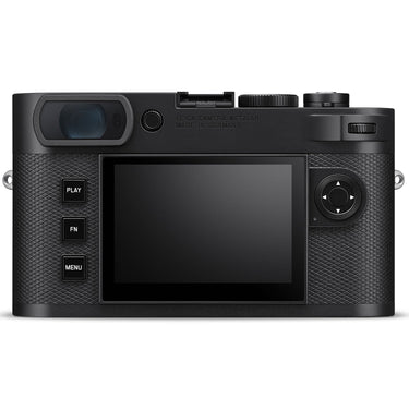 Leica M EV1 body, back with viewfinder and screen - Leica Store SF