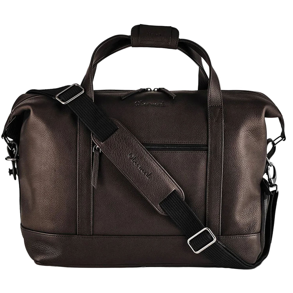 Oberwerth Weekender Small Luxury - Black