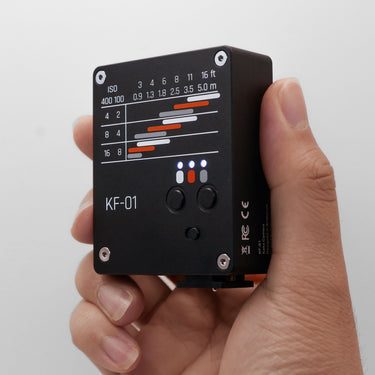 KEKS KF-01 Flash - Black
