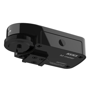 Keks M-Meter Light Meter - Black Paint