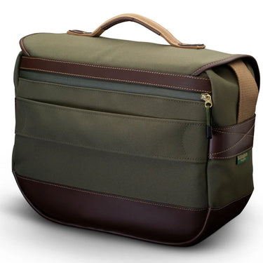 Billingham Eventer Mk II Sage Fibrenyte / Black Leather
