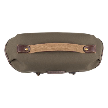 Billingham Hadley Small Pro Sage Fibrenyte / Chocolate Leather