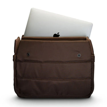 Billingham Eventer Mk II Khaki Fibrenyte / Chocolate Leather