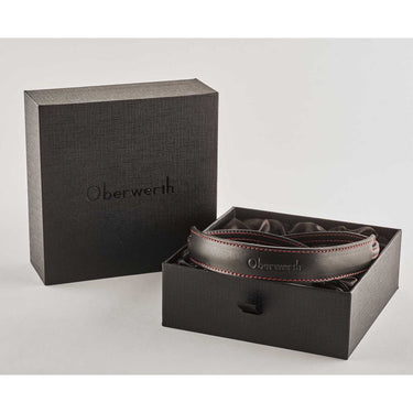 Oberwerth Mosel Classic Black/Black - Small