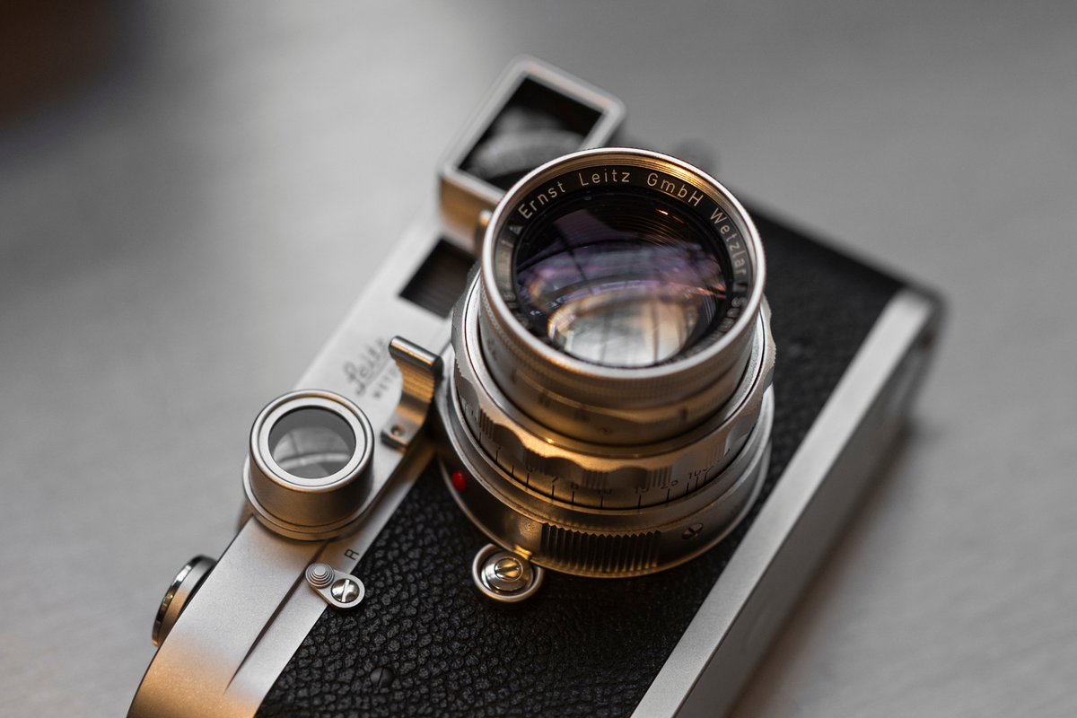 Pre-Owned Leica