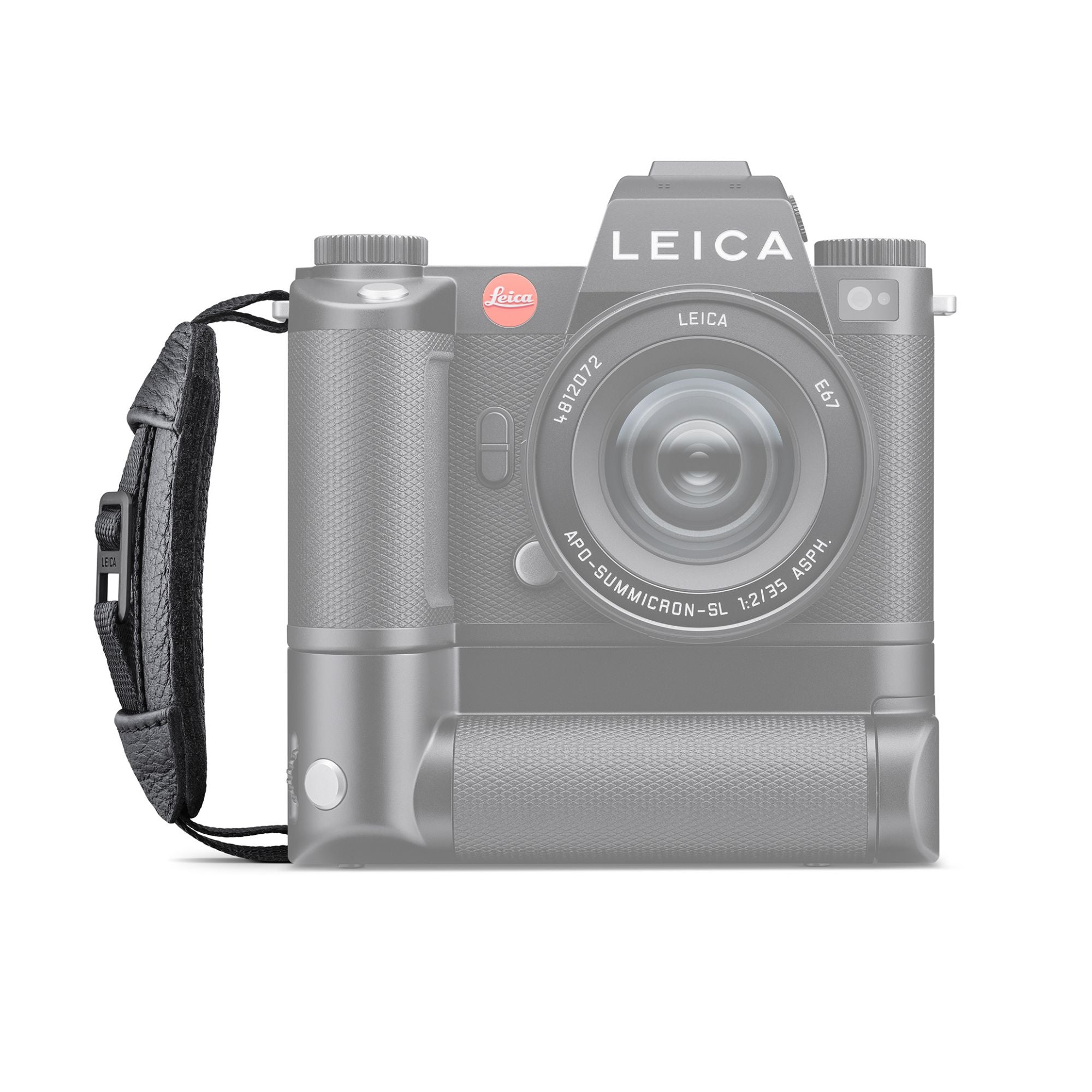 Leica Wrist Strap for HG-SCL7, Elk leather