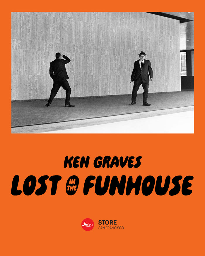 Opening Reception | Ken Graves: Lost in the Funhouse