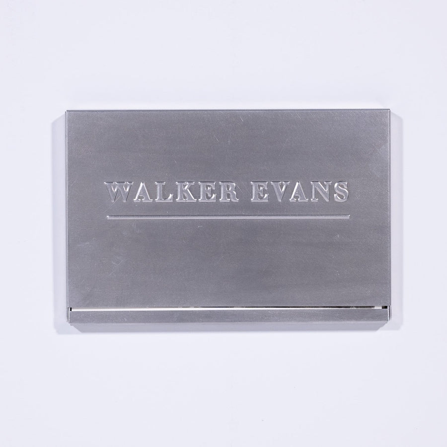 A Gallery of Postcards - Walker Evans