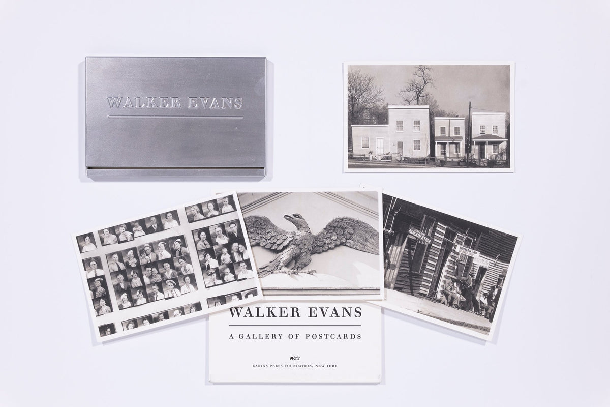 A Gallery of Postcards - Walker Evans — photo 2