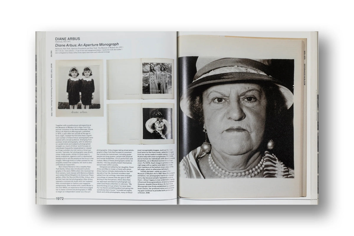 What They Saw: Historical Photobooks by Women, 1843-1999