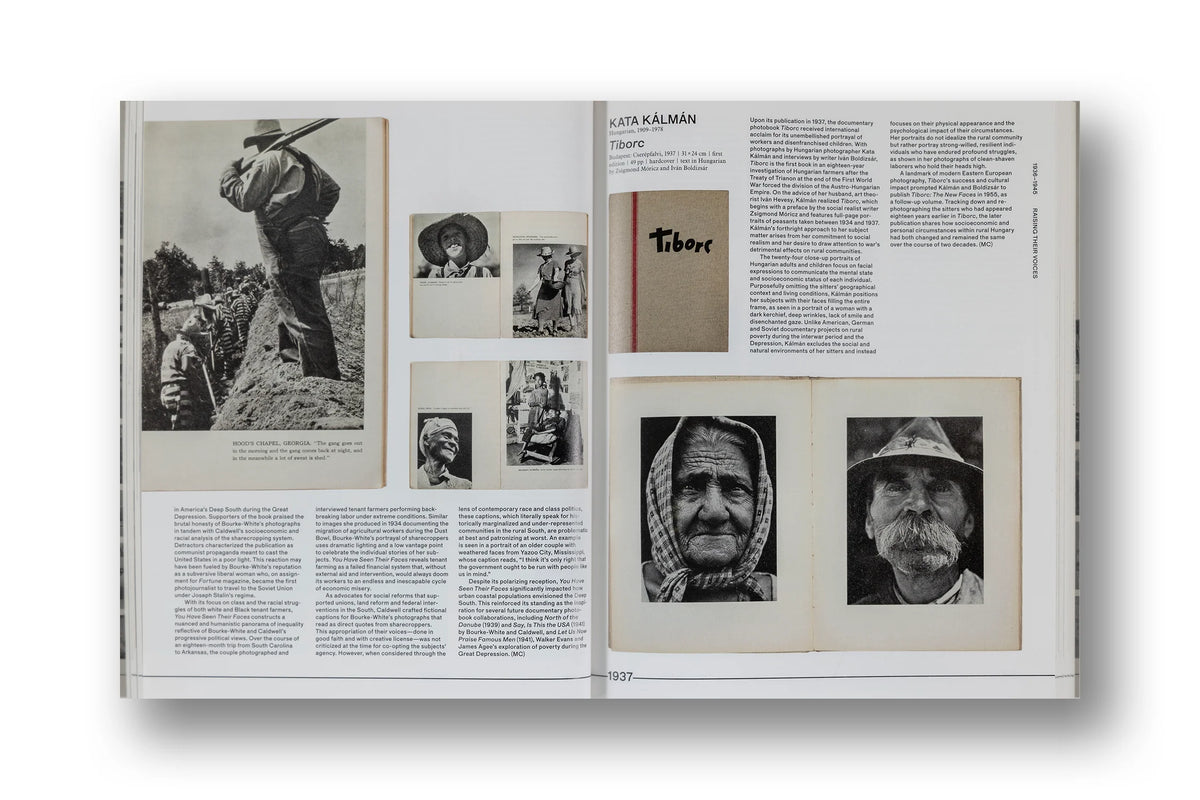 What They Saw: Historical Photobooks by Women, 1843-1999